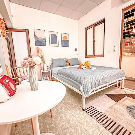 Апартаменти La Casa Di Decembre 17/35 Nguyen Nhu Do Ханой Екстер'єр фото