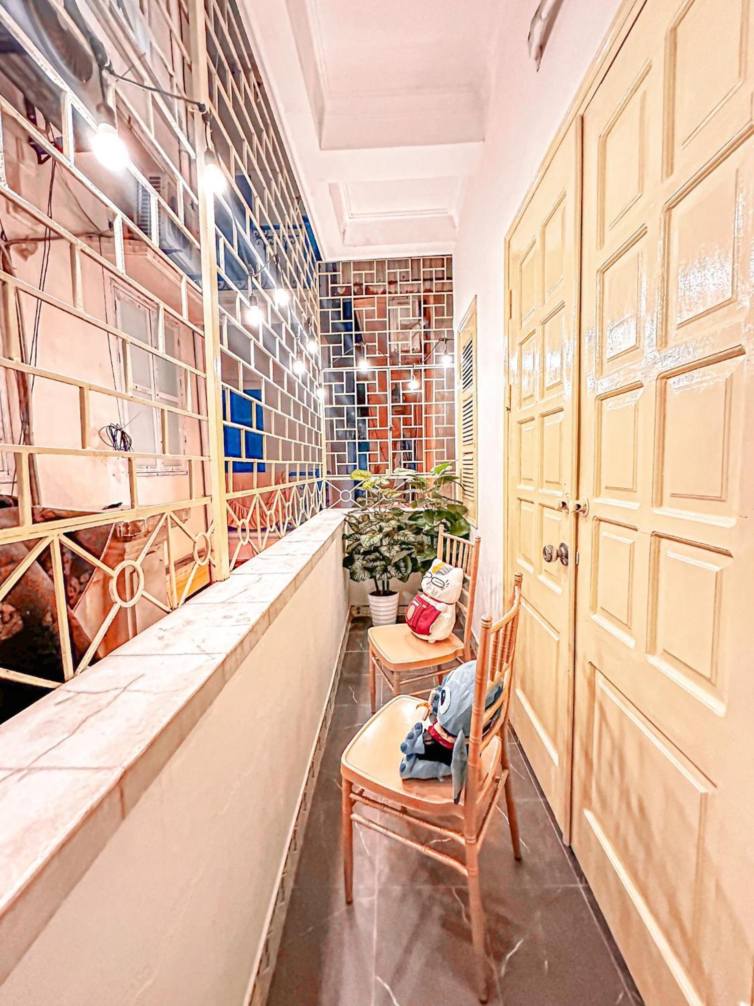 Апартаменти La Casa Di Decembre 17/35 Nguyen Nhu Do Ханой Екстер'єр фото
