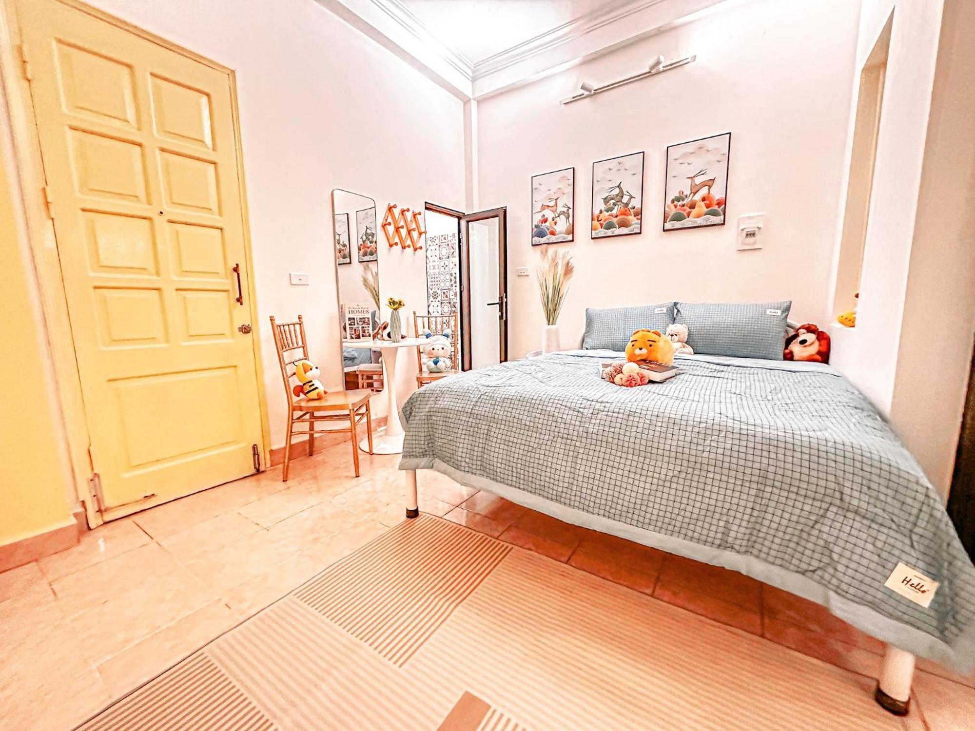Апартаменти La Casa Di Decembre 17/35 Nguyen Nhu Do Ханой Екстер'єр фото