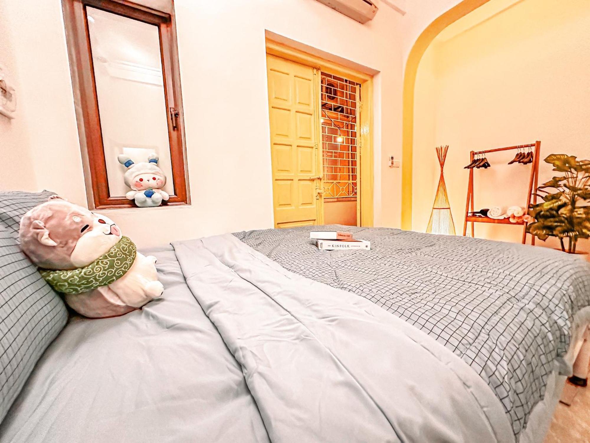 Апартаменти La Casa Di Decembre 17/35 Nguyen Nhu Do Ханой Екстер'єр фото