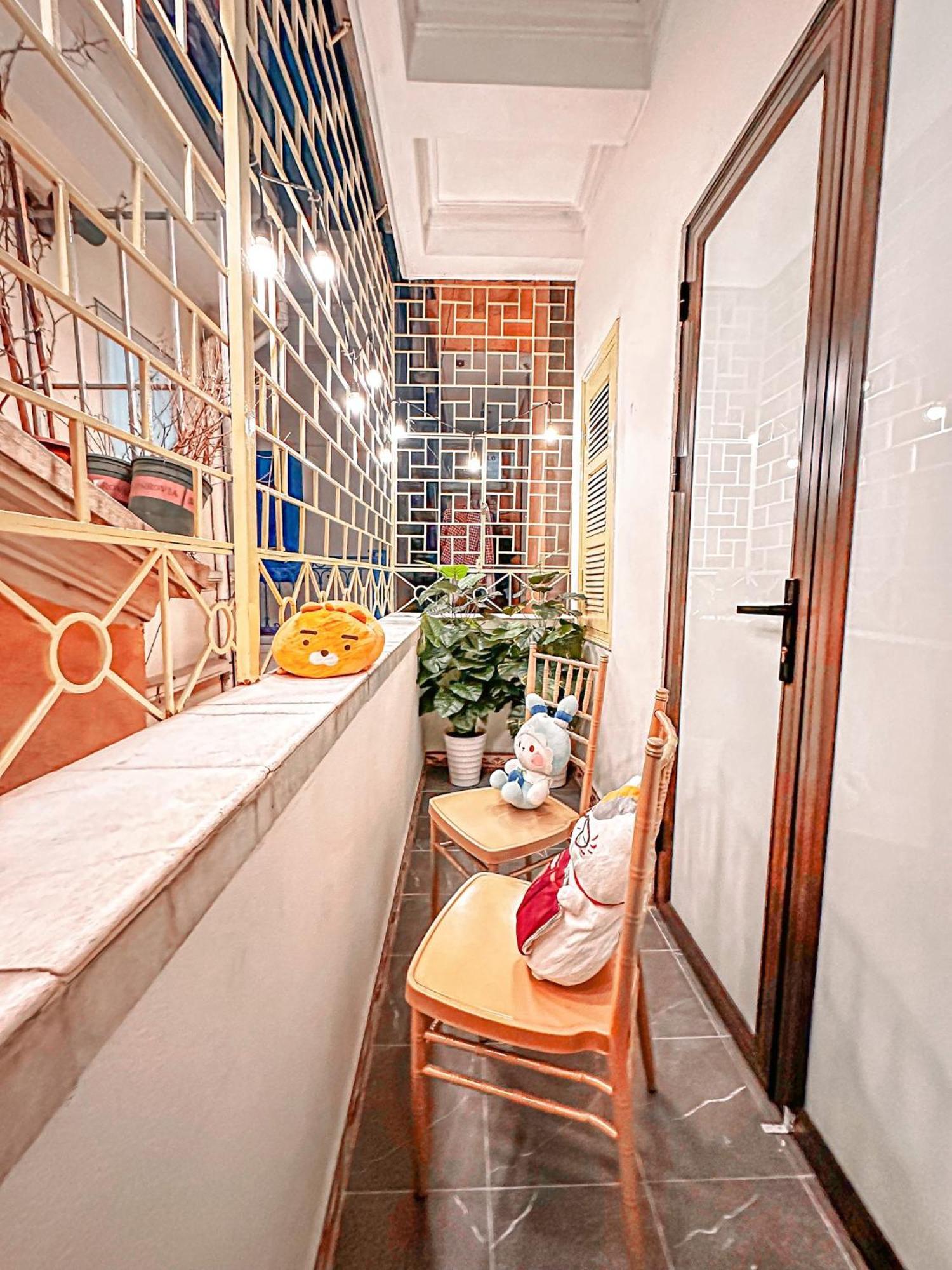 Апартаменти La Casa Di Decembre 17/35 Nguyen Nhu Do Ханой Екстер'єр фото