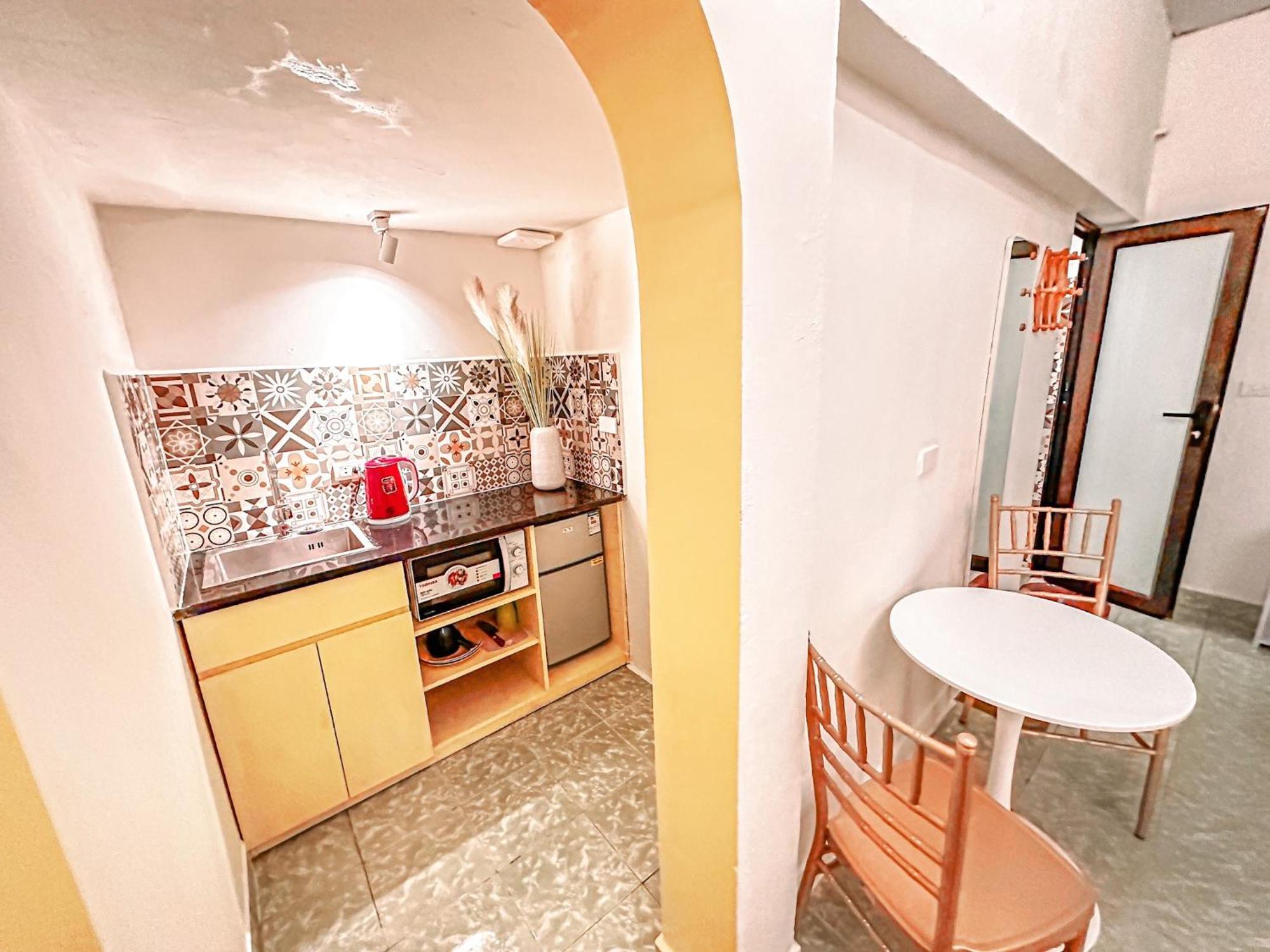 Апартаменти La Casa Di Decembre 17/35 Nguyen Nhu Do Ханой Екстер'єр фото