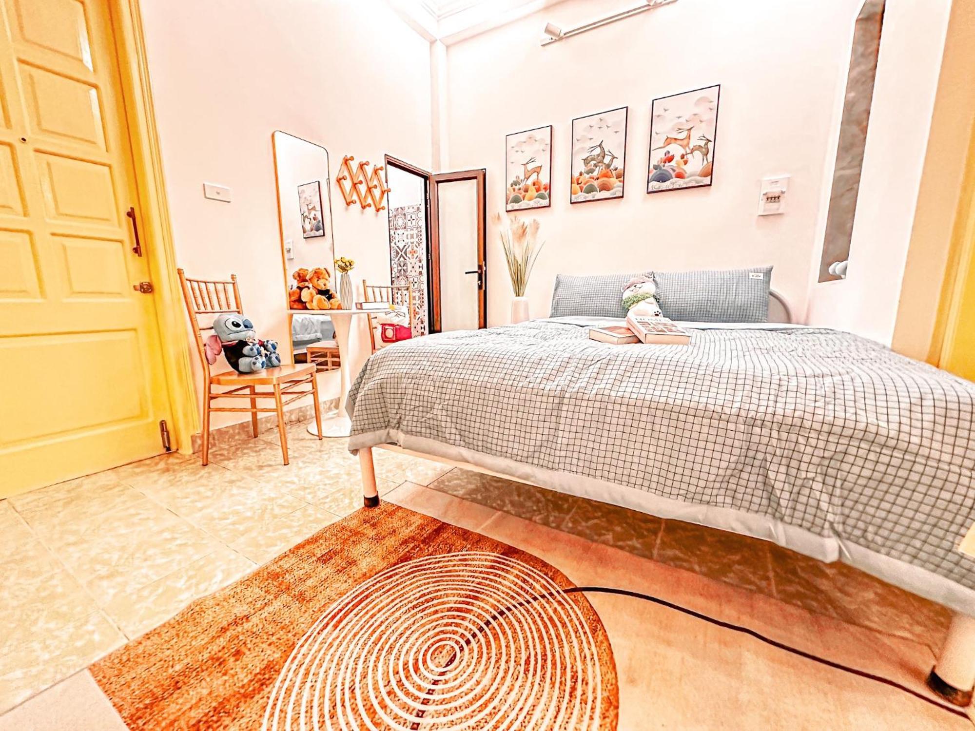 Апартаменти La Casa Di Decembre 17/35 Nguyen Nhu Do Ханой Екстер'єр фото