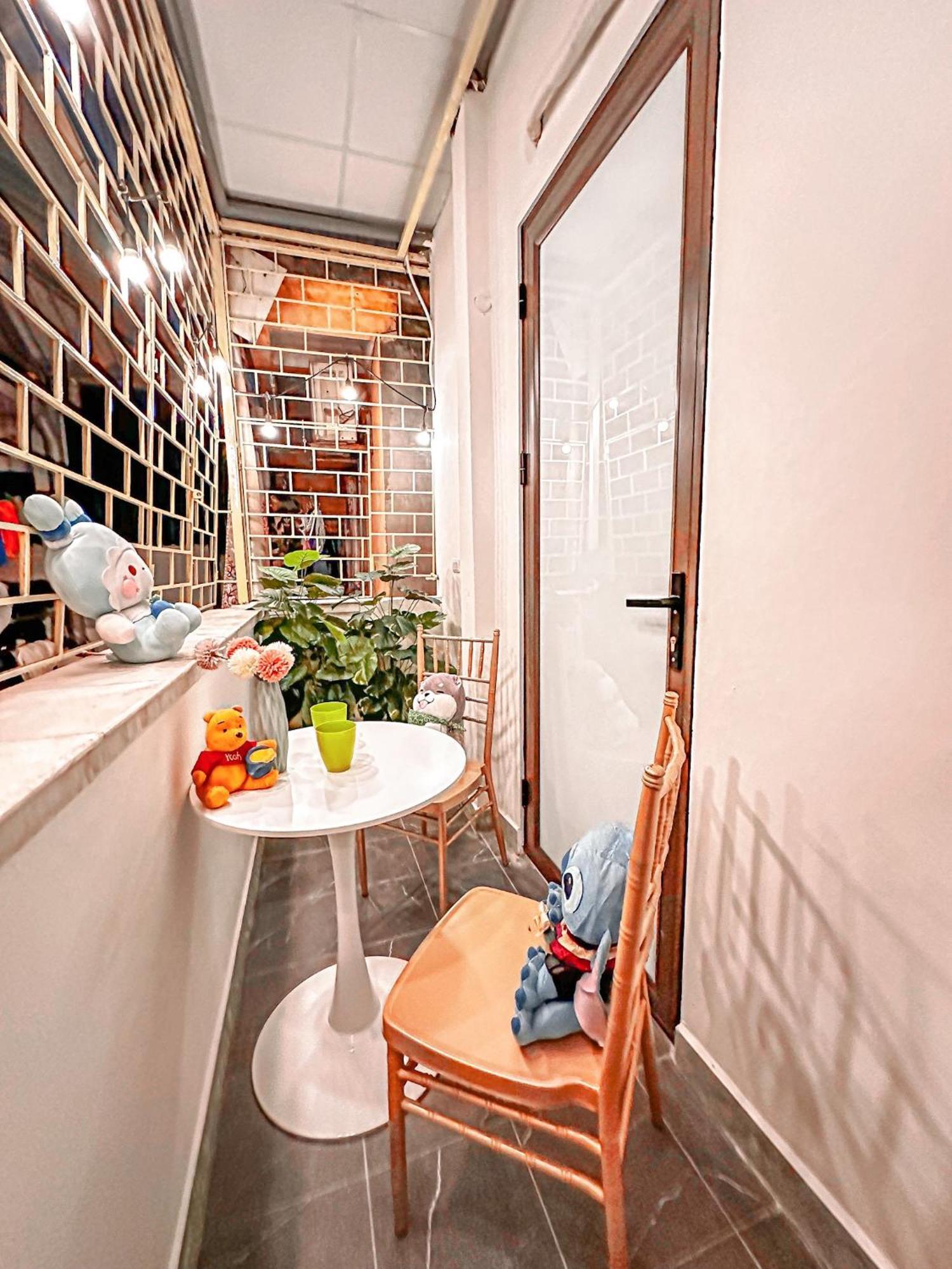 Апартаменти La Casa Di Decembre 17/35 Nguyen Nhu Do Ханой Екстер'єр фото