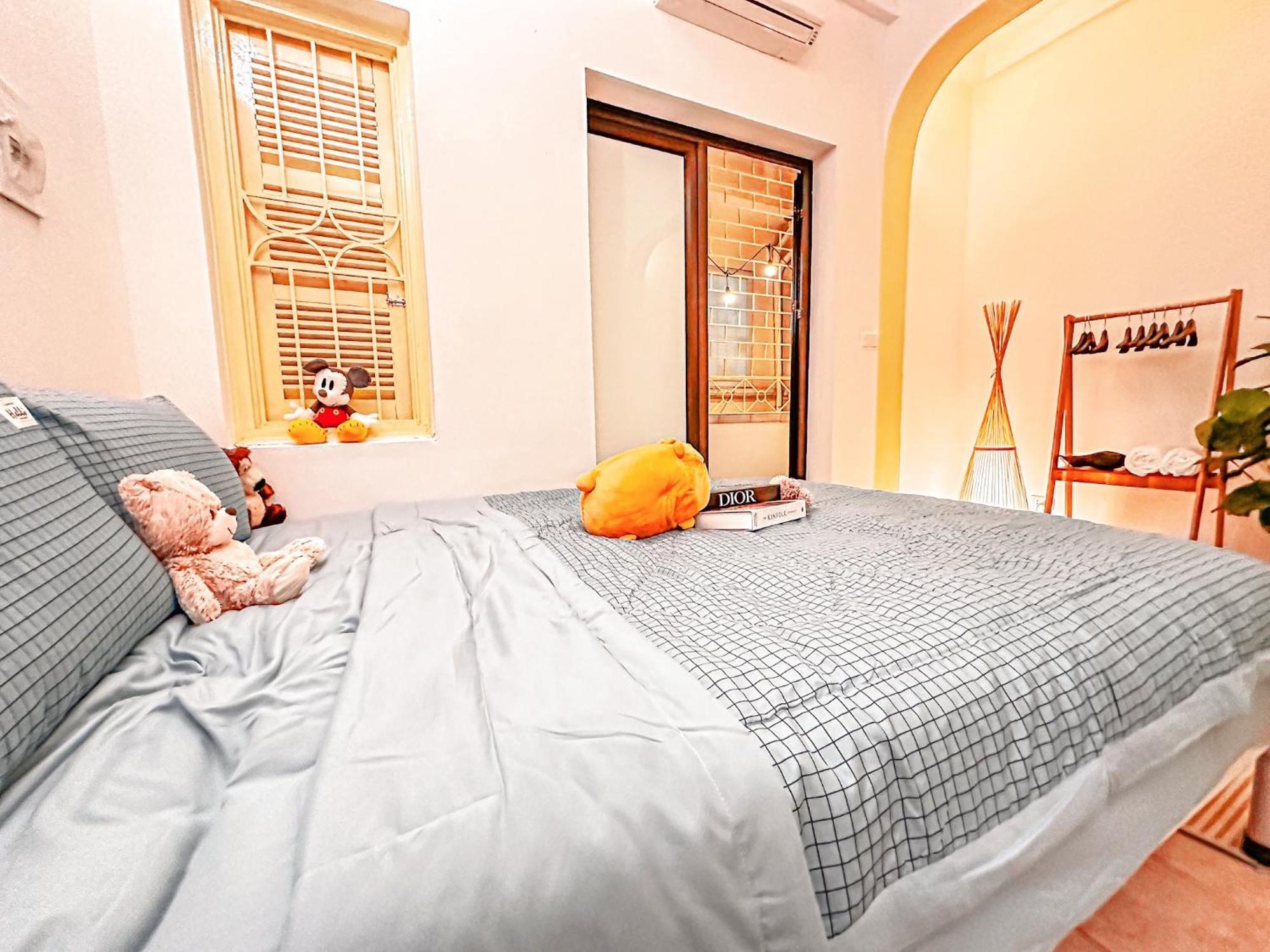 Апартаменти La Casa Di Decembre 17/35 Nguyen Nhu Do Ханой Екстер'єр фото