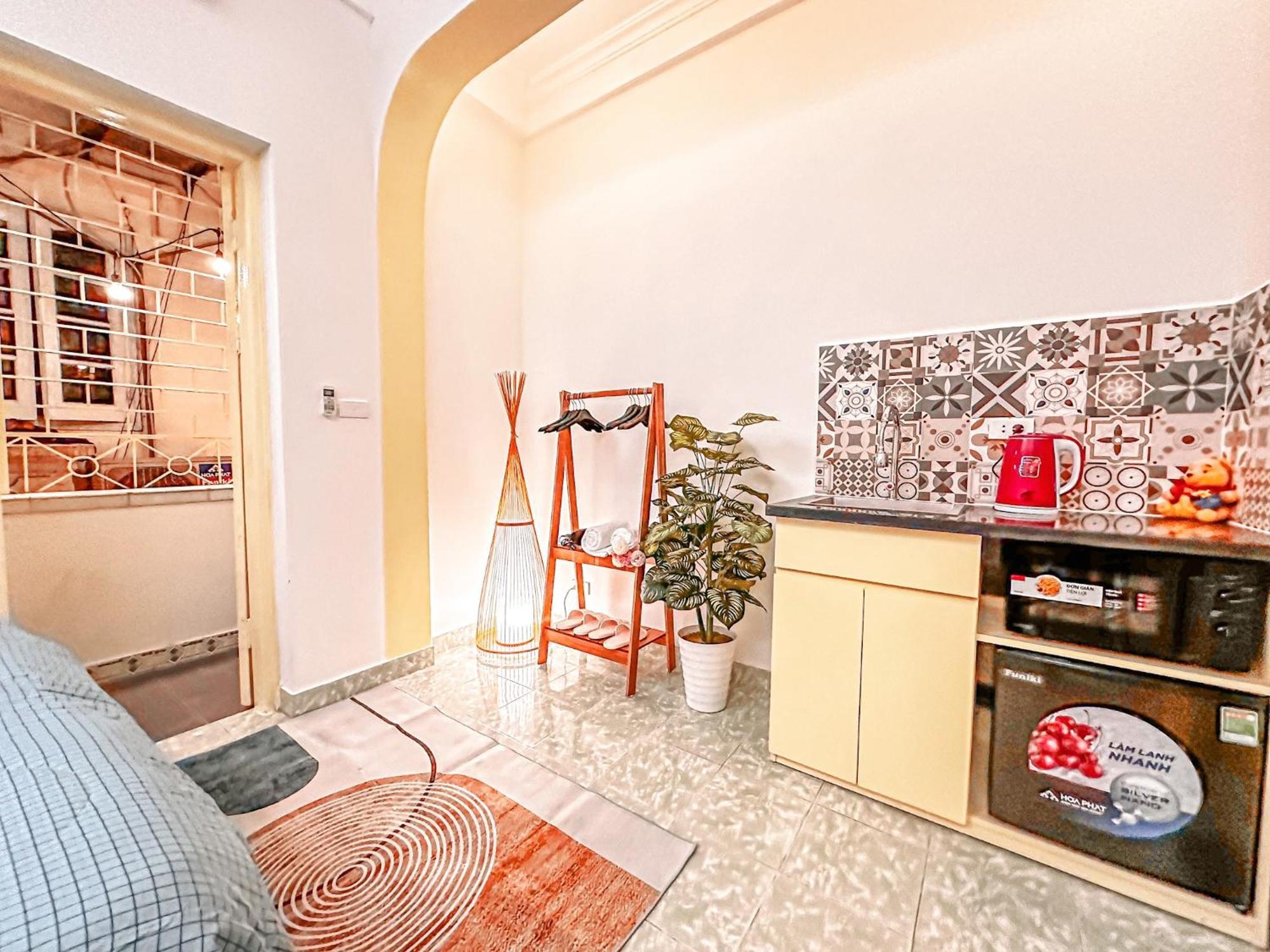 Апартаменти La Casa Di Decembre 17/35 Nguyen Nhu Do Ханой Екстер'єр фото